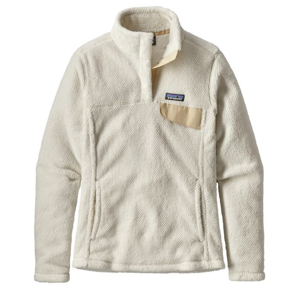 Patagonia Women's Re-Tool Snap-T® Fleece Pullover